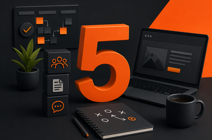 5 Things I Wish Clients Knew Before Their Project Started