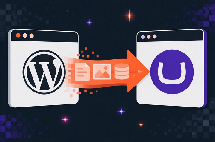 Moving from WordPress to Umbraco