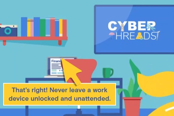 Gamified Cyber Security training: How to increase staff enga...