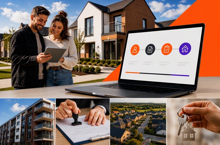 Housing Scheme Application Software: Be Ready