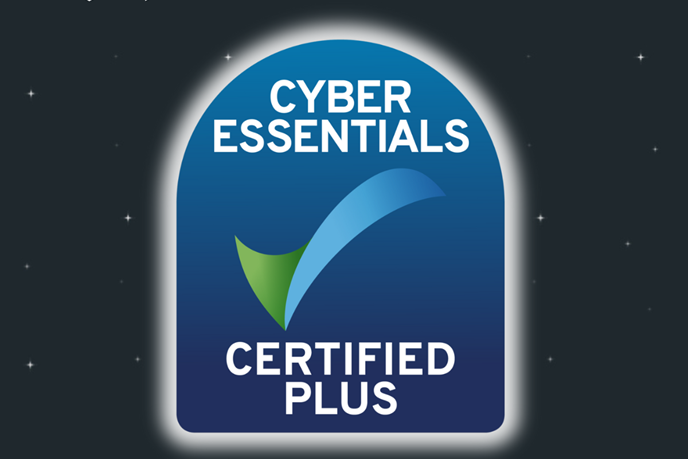 Spinbox achieves Cyber Essentials Plus